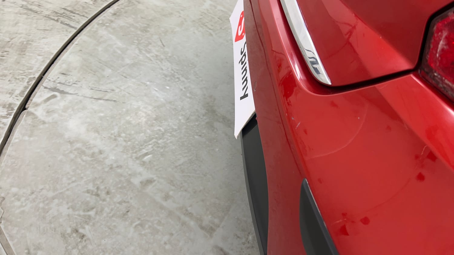 Used 2017 Tata Tiago Revotron XE (O) Petrol Manual dents MINOR DENT