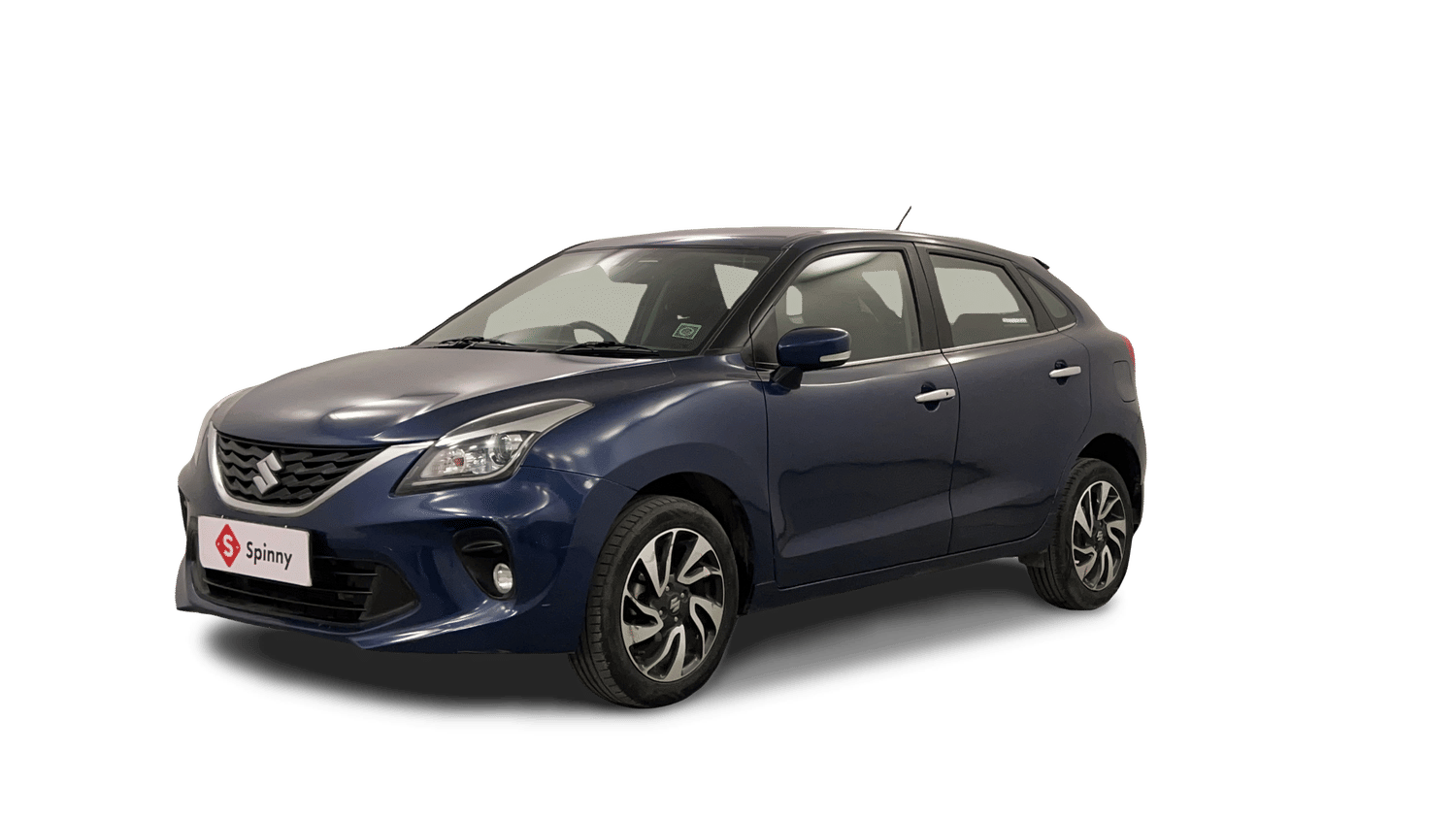 Used 2020 Maruti Suzuki Baleno Zeta Automatic Petrol Automatic Image