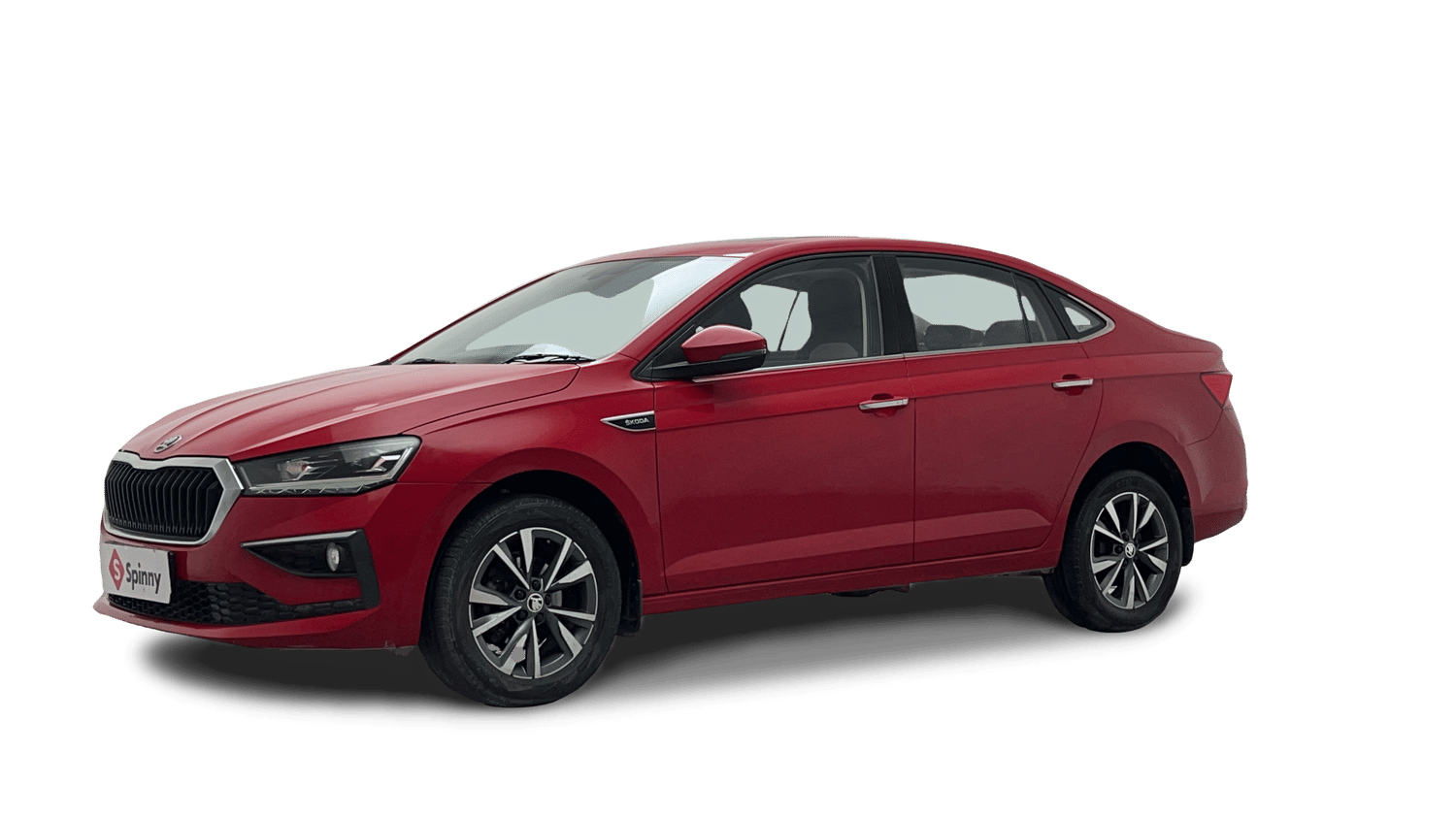 Used 2022 Skoda Slavia Style 1.0L TSI AT Petrol Automatic Image