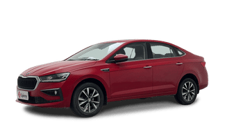 Used 2022 Skoda Slavia Style 1.0L TSI AT Petrol Automatic Image