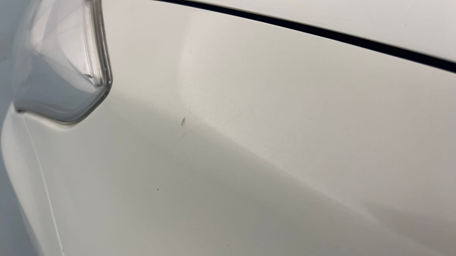 Used 2021 Maruti Suzuki Dzire VXi Petrol Manual dents MINOR DENT