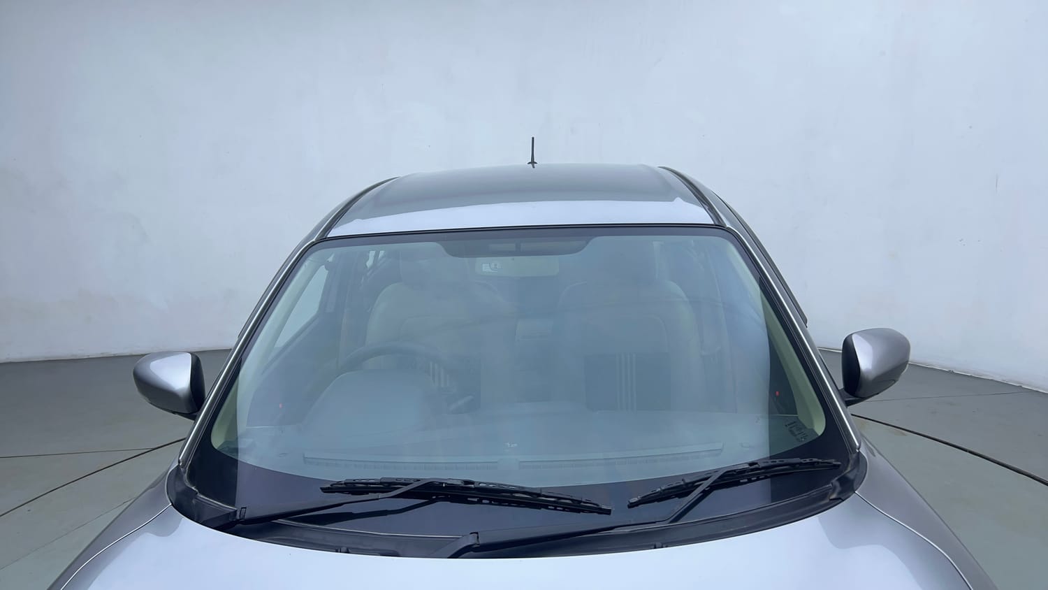 Used 2021 Maruti Suzuki Dzire VXi AGS Petrol Automatic exterior FRONT WINDSHIELD VIEW