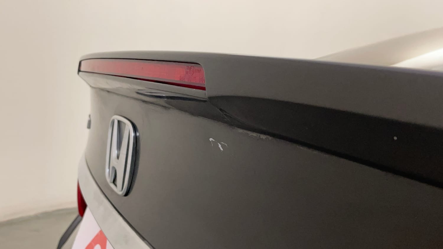 Used 2019 Honda City ZX CVT Petrol Petrol Automatic dents MINOR SCRATCH