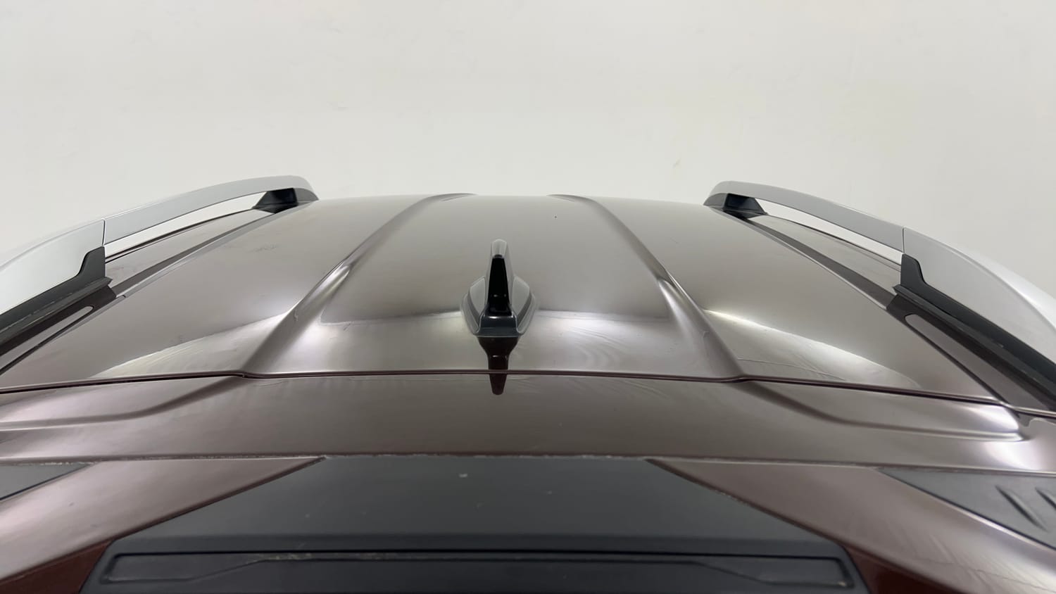 Used 2022 Renault Kiger RXZ AMT Petrol Automatic exterior EXTERIOR ROOF VIEW