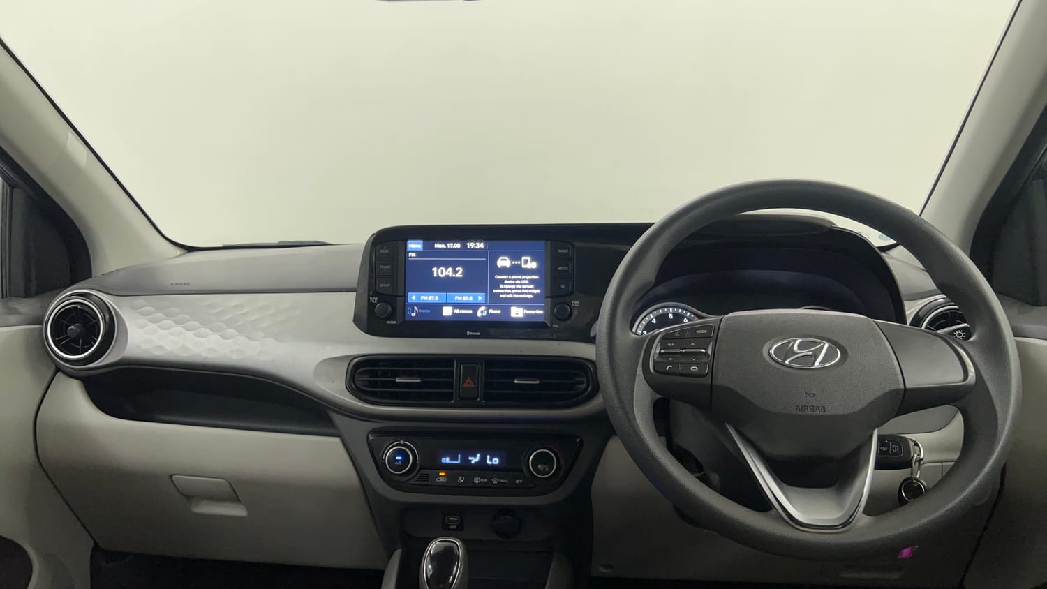 DASHBOARD VIDEO