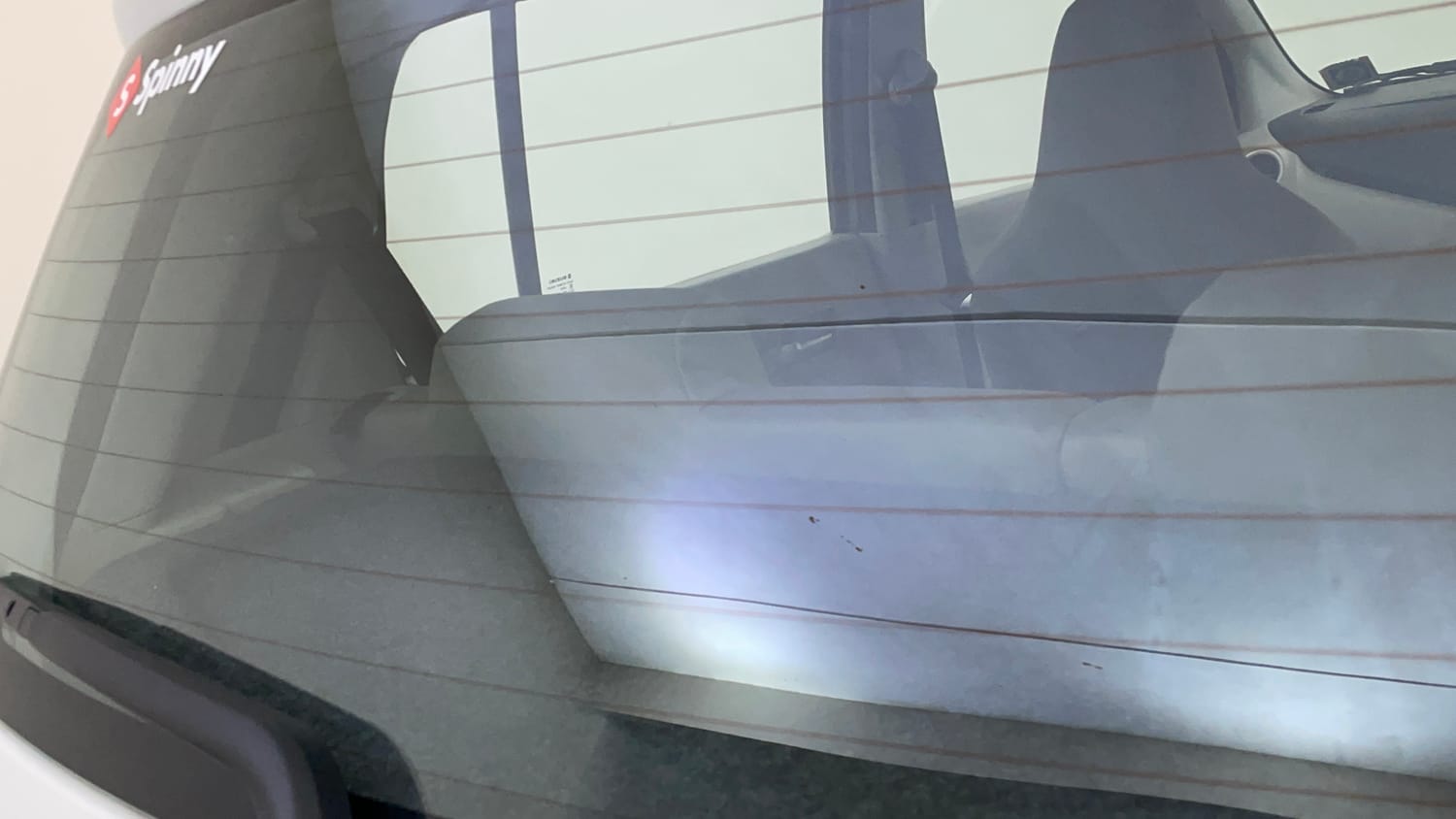Used 2018 Maruti Suzuki Celerio ZXi (O) AMT Petrol Automatic top_features Rear defogger