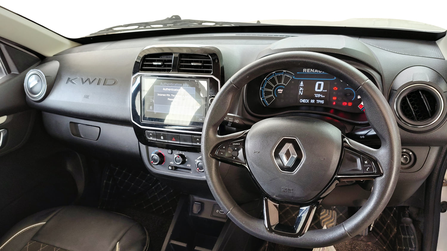 DASHBOARD VIDEO