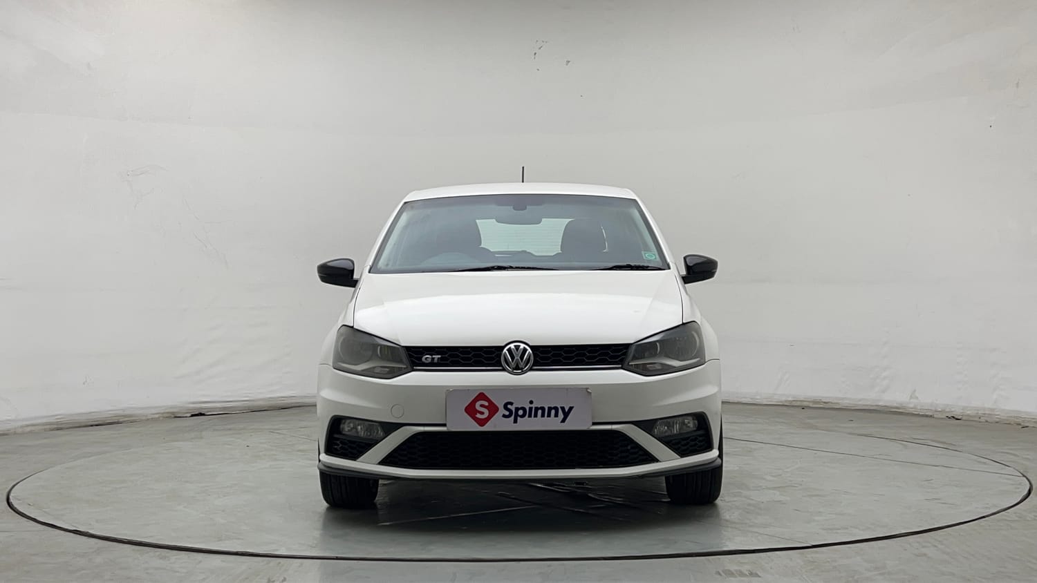Used 2021 Volkswagen Polo GT Petrol Automatic exterior FRONT VIEW