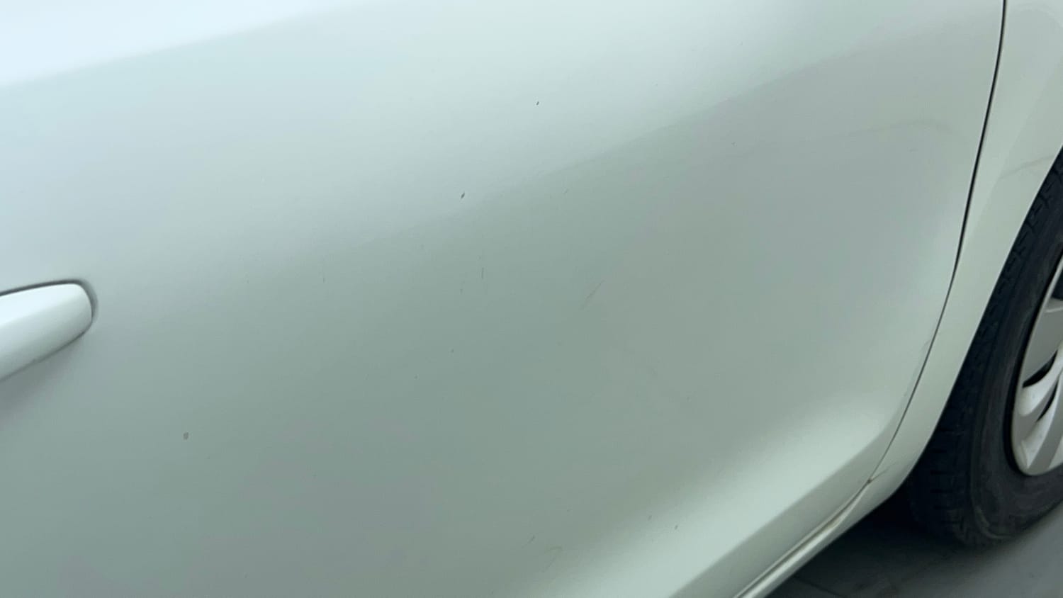 Used 2018 Maruti Suzuki Baleno Delta 1.2 Petrol Manual dents MINOR DENT