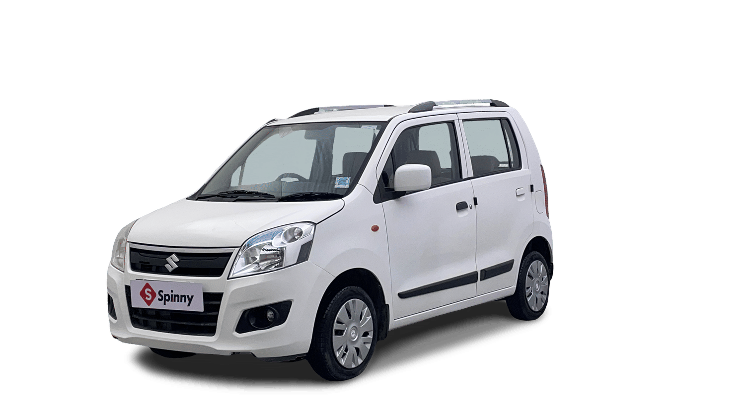Used 2017 Maruti Suzuki Wagon R 1.0 VXI AMT Petrol Automatic Image