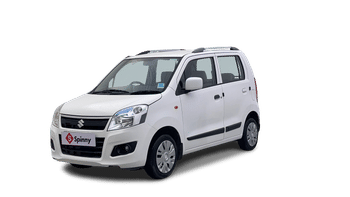 Used 2017 Maruti Suzuki Wagon R 1.0 VXI AMT Petrol Automatic Image