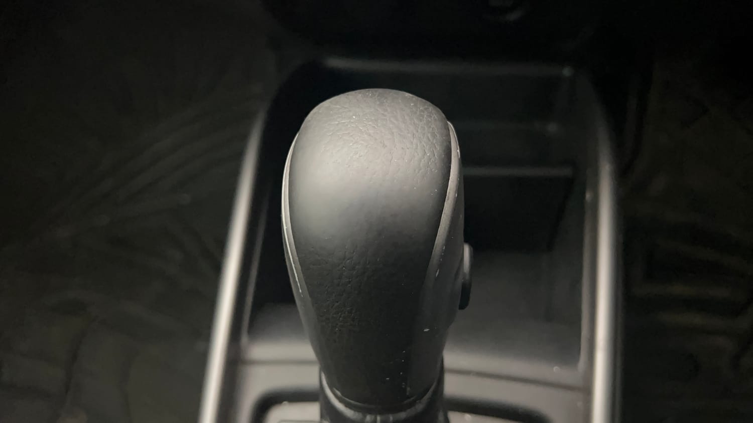 Used 2021 Maruti Suzuki Baleno Alpha Automatic Petrol Automatic interior GEAR  KNOB VIEW