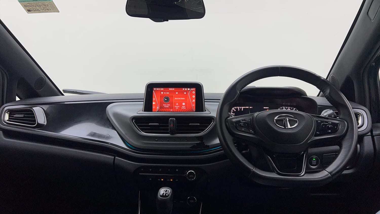 DASHBOARD VIDEO