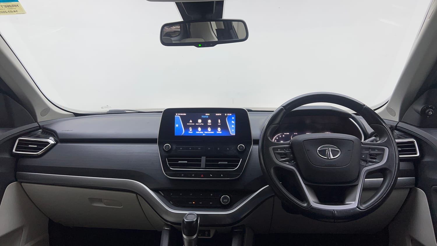 DASHBOARD VIDEO