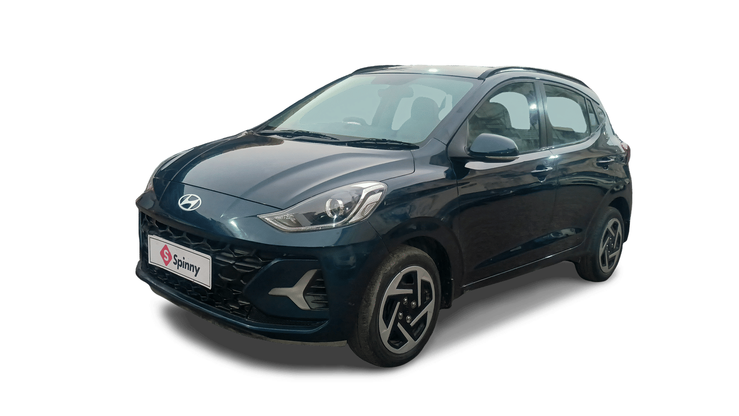 Used 2023 Hyundai Grand i10 Nios Sportz 1.2 Kappa VTVT Petrol Manual Image