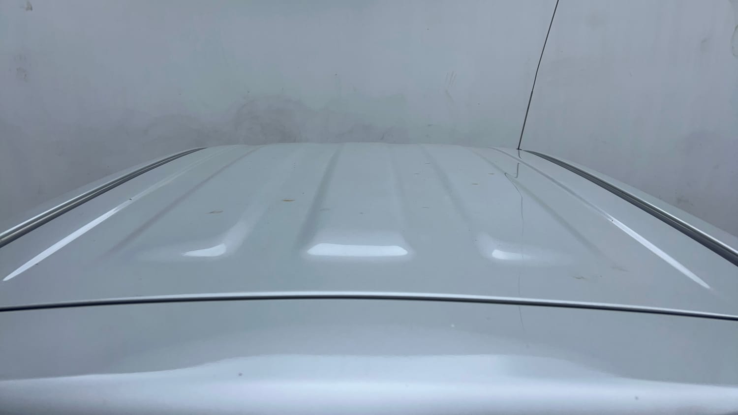 Used 2018 Maruti Suzuki Alto K10 VXi Petrol Manual exterior EXTERIOR ROOF VIEW