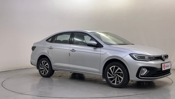 Used 2023 Volkswagen Virtus Topline 1.0 TSI AT Petrol Automatic Image