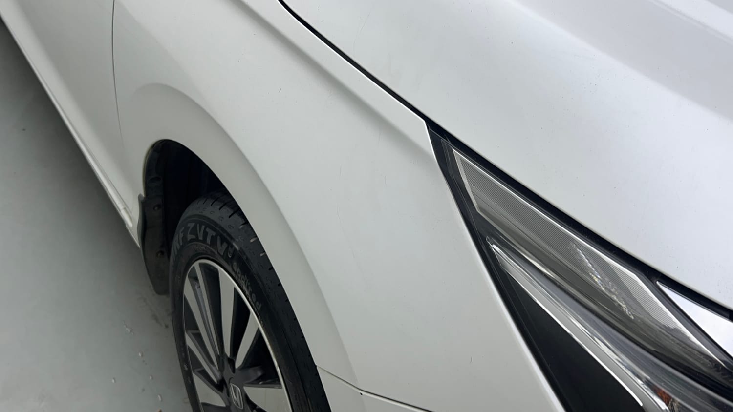 Used 2024 Honda City VX Petrol MT Petrol Manual dents MINOR SCRATCH