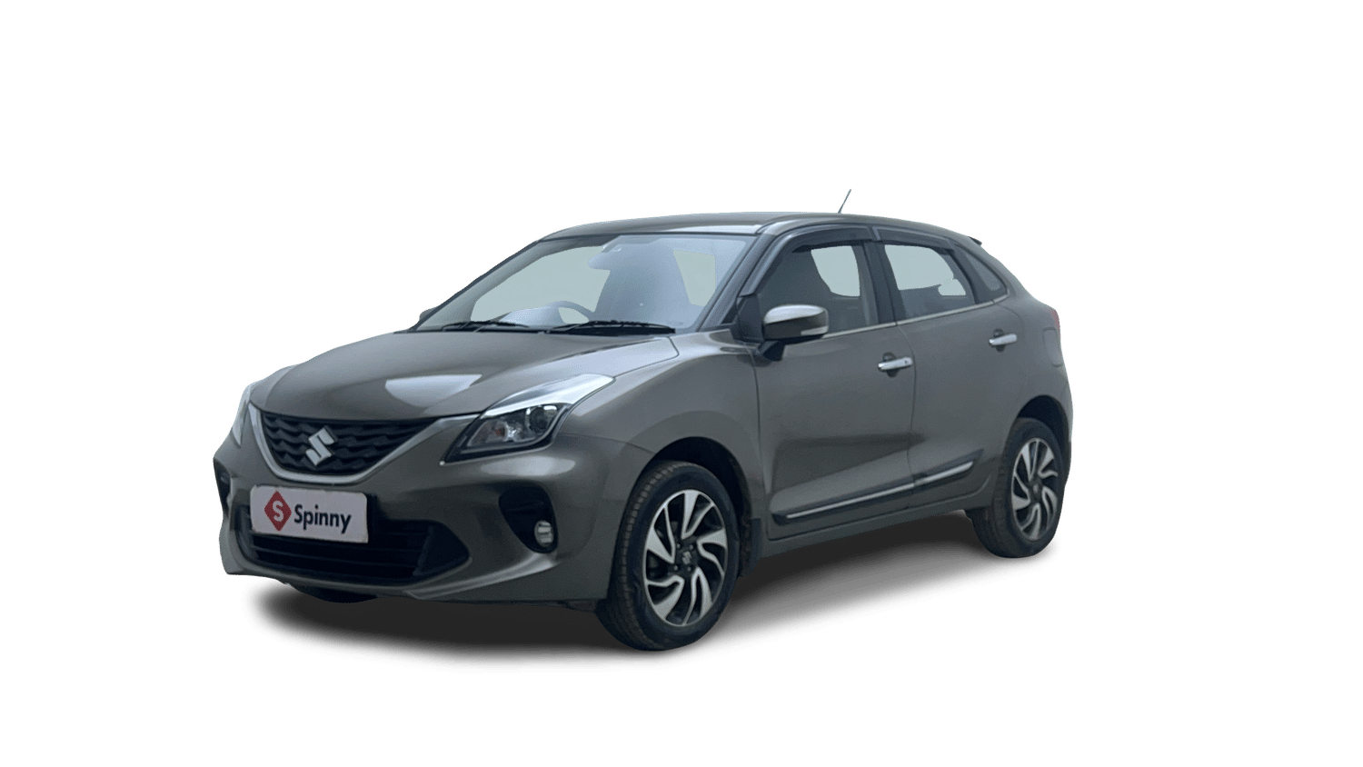 Used 2022 Maruti Suzuki Baleno Zeta Petrol Manual Image