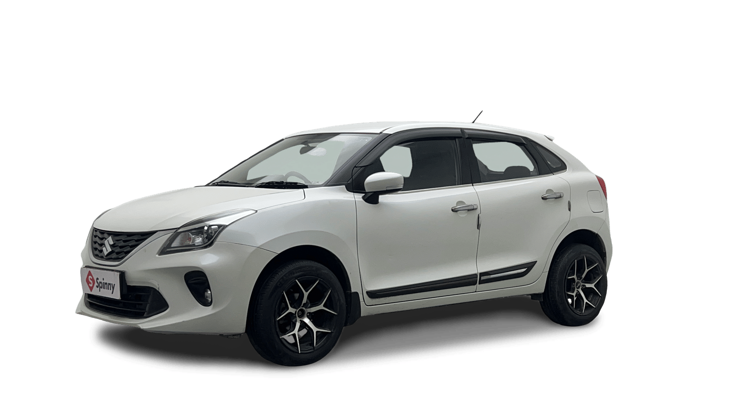 Used 2021 Maruti Suzuki Baleno Delta Petrol Manual Image