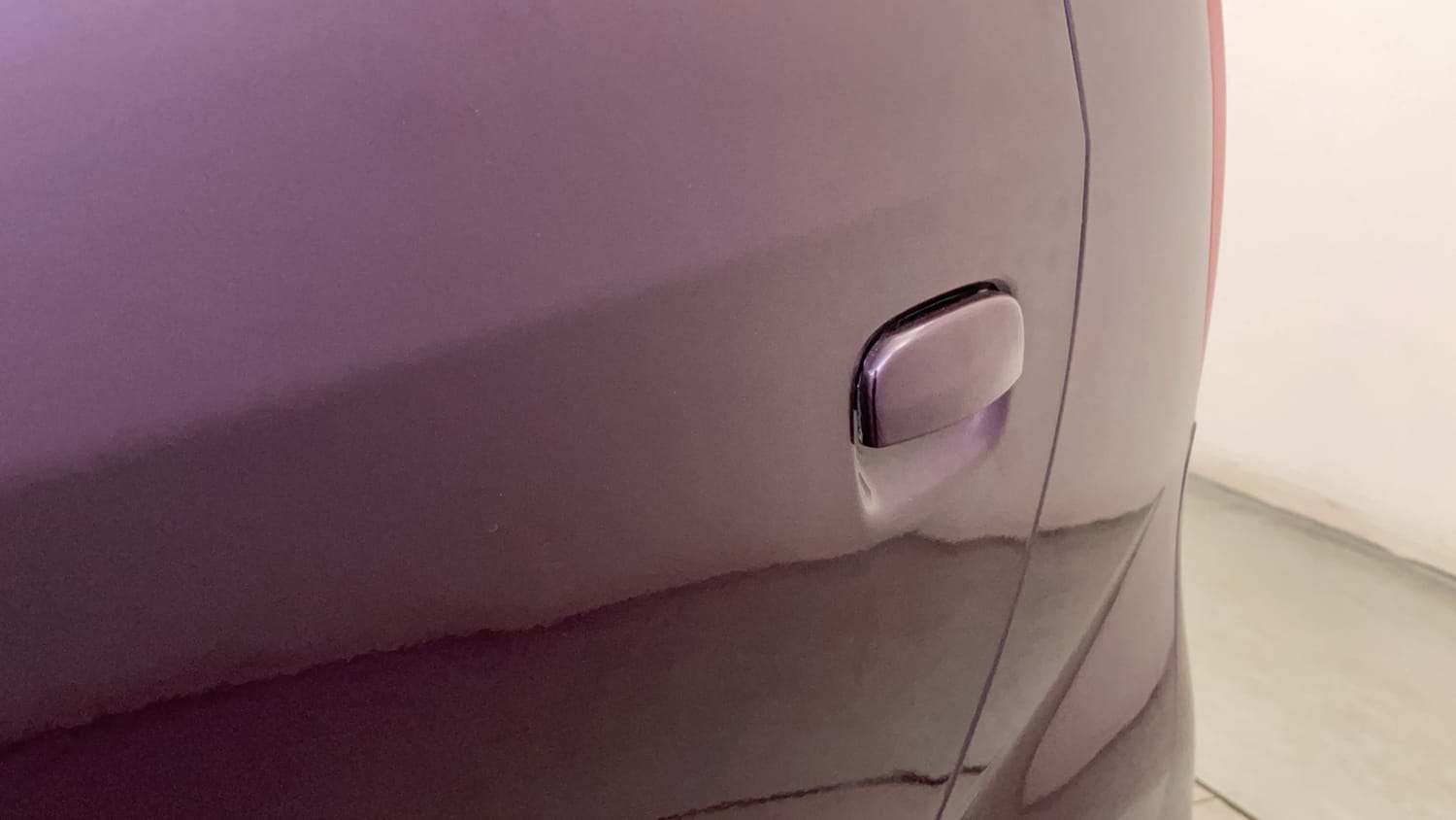 Used 2015 Tata Nano Twist XT Petrol Manual dents MINOR DENT
