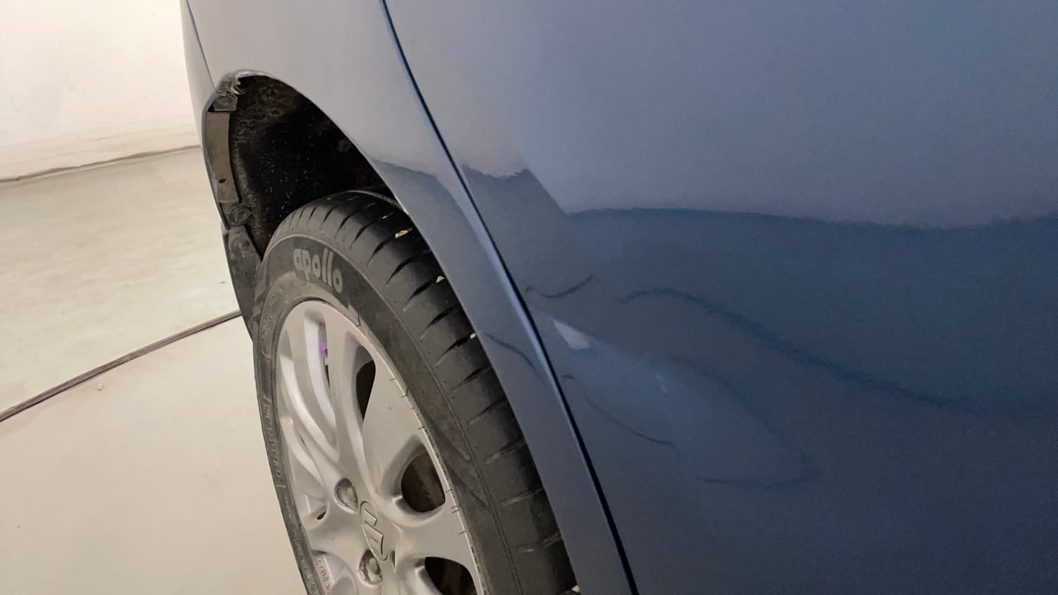 Used 2018 Maruti Suzuki Baleno Zeta 1.2 AT Petrol Automatic dents MINOR DENT