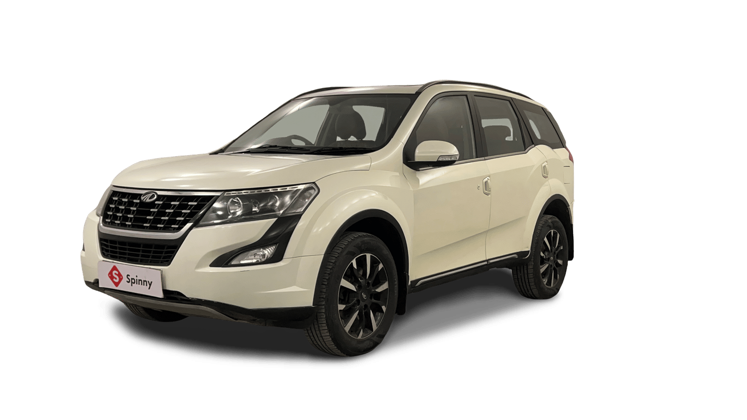 Used 2018 Mahindra XUV500 W11 Diesel Manual Image