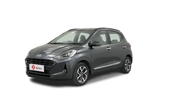 Used 2021 Hyundai Grand i10 Nios Sportz AMT 1.2 Kappa VTVT Petrol Automatic Image