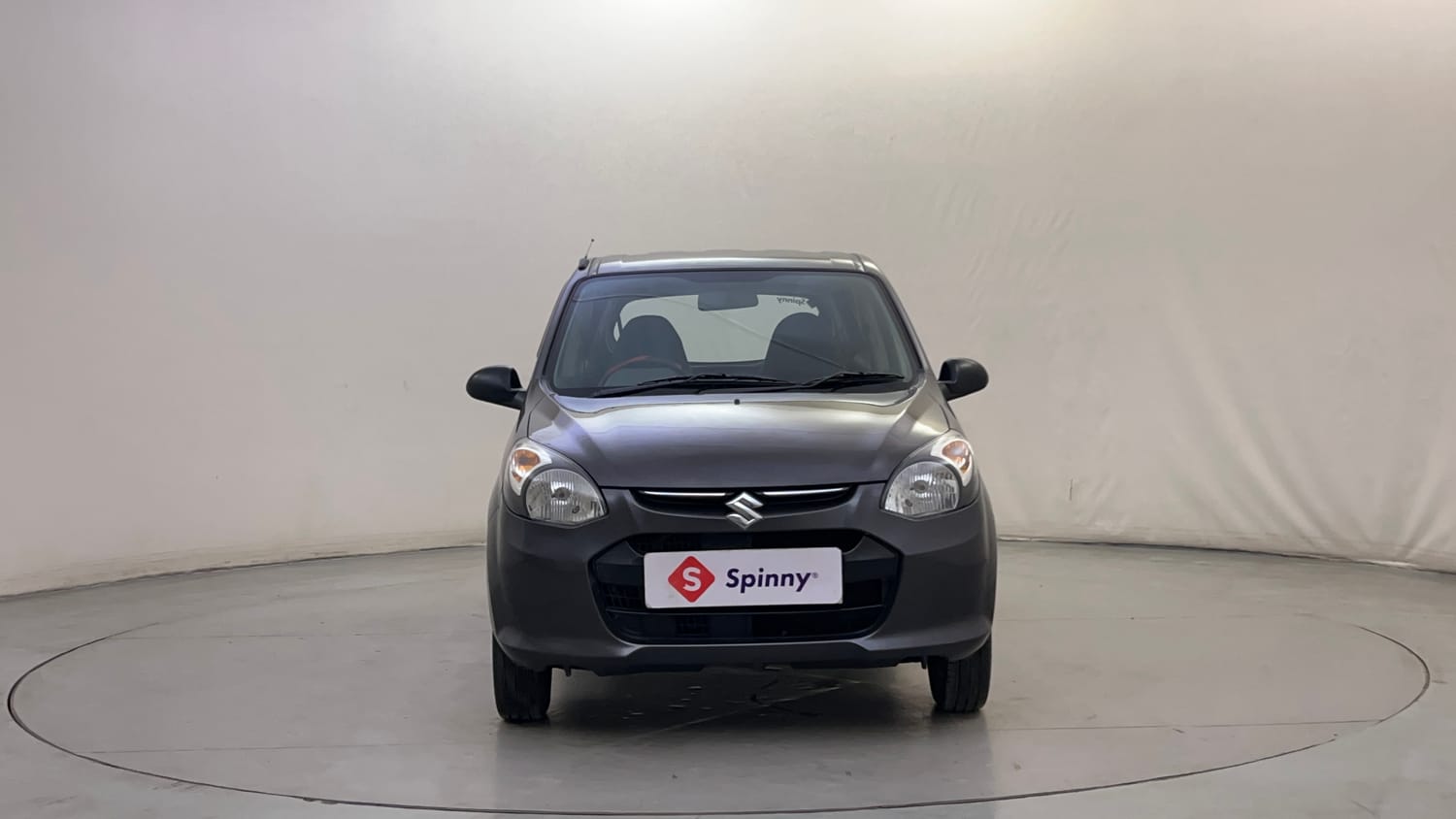 Used 2014 Maruti Suzuki Alto 800 Lxi Petrol Manual exterior FRONT VIEW