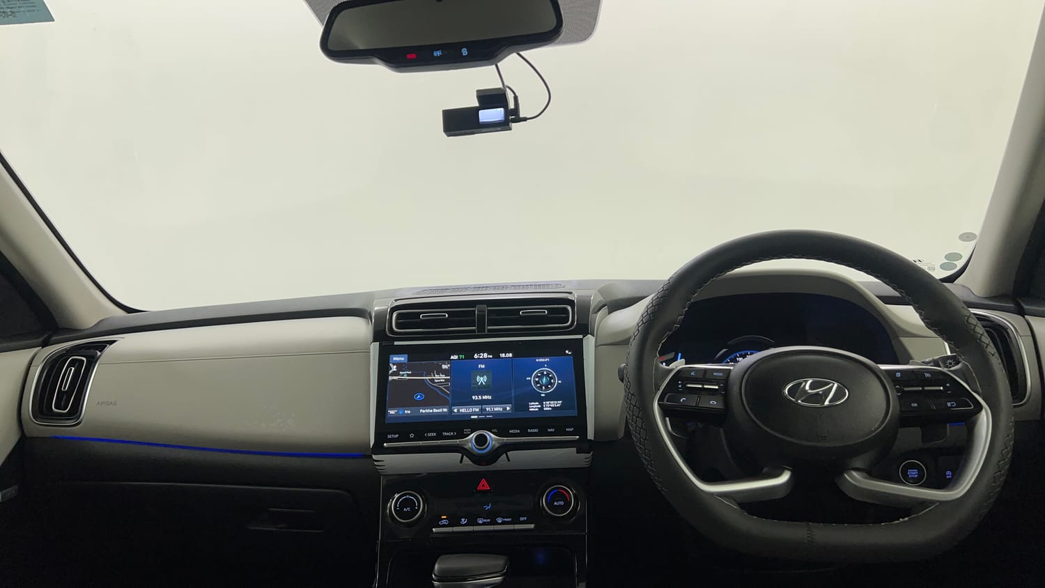 DASHBOARD VIDEO