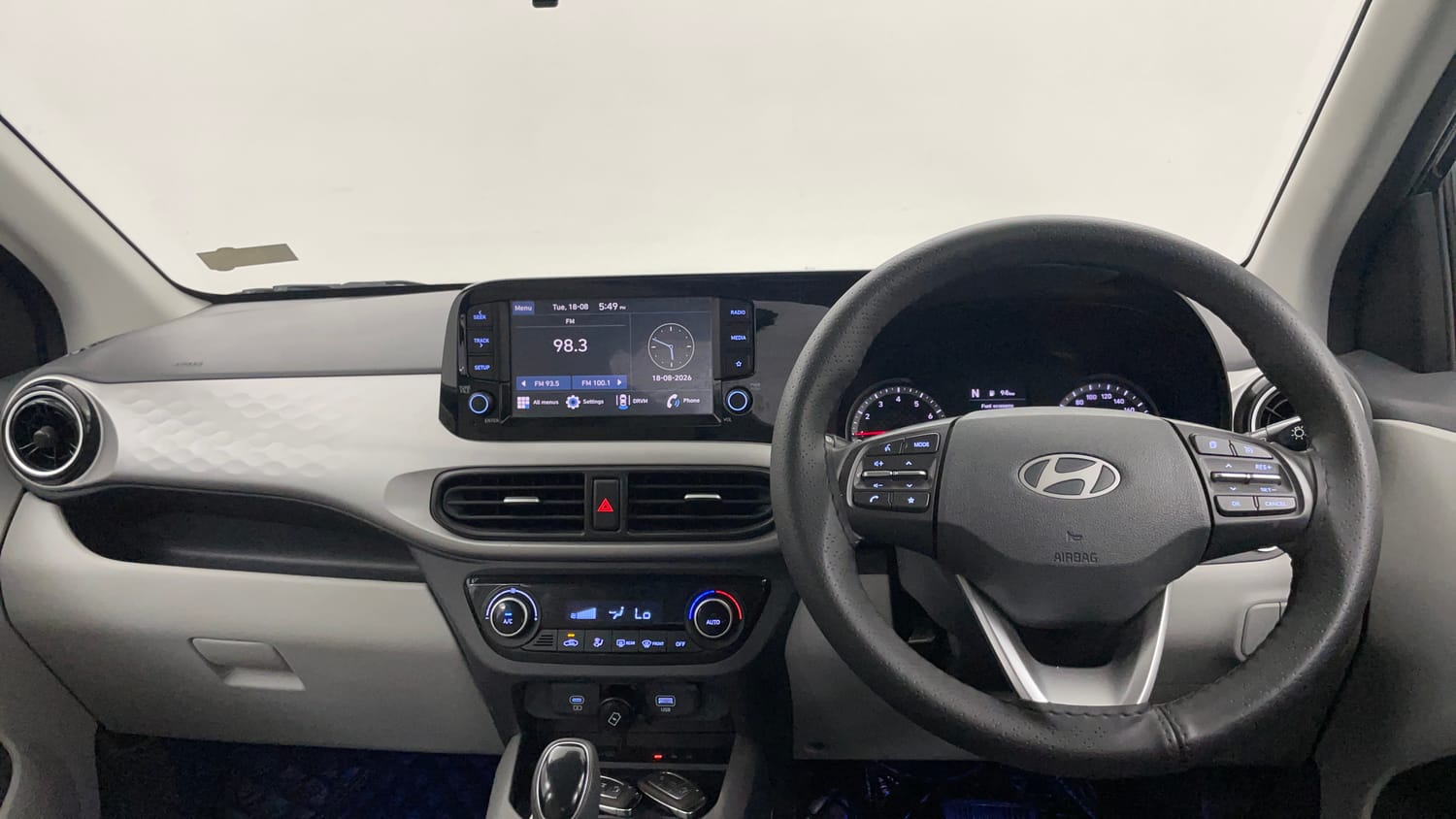 DASHBOARD VIDEO