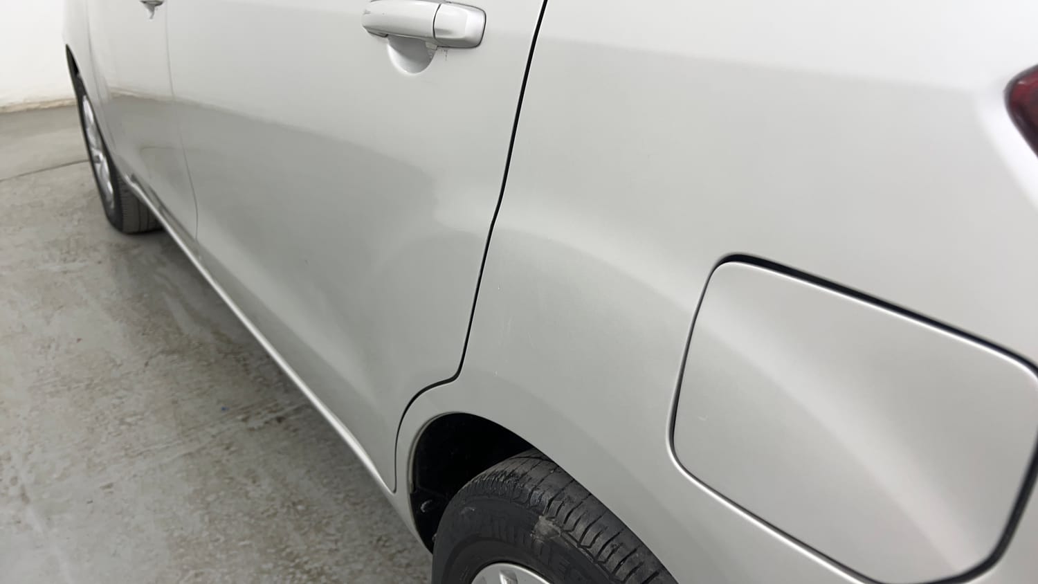 Used 2018 Maruti Suzuki Ertiga ZXI+ Petrol Manual dents MINOR DENT
