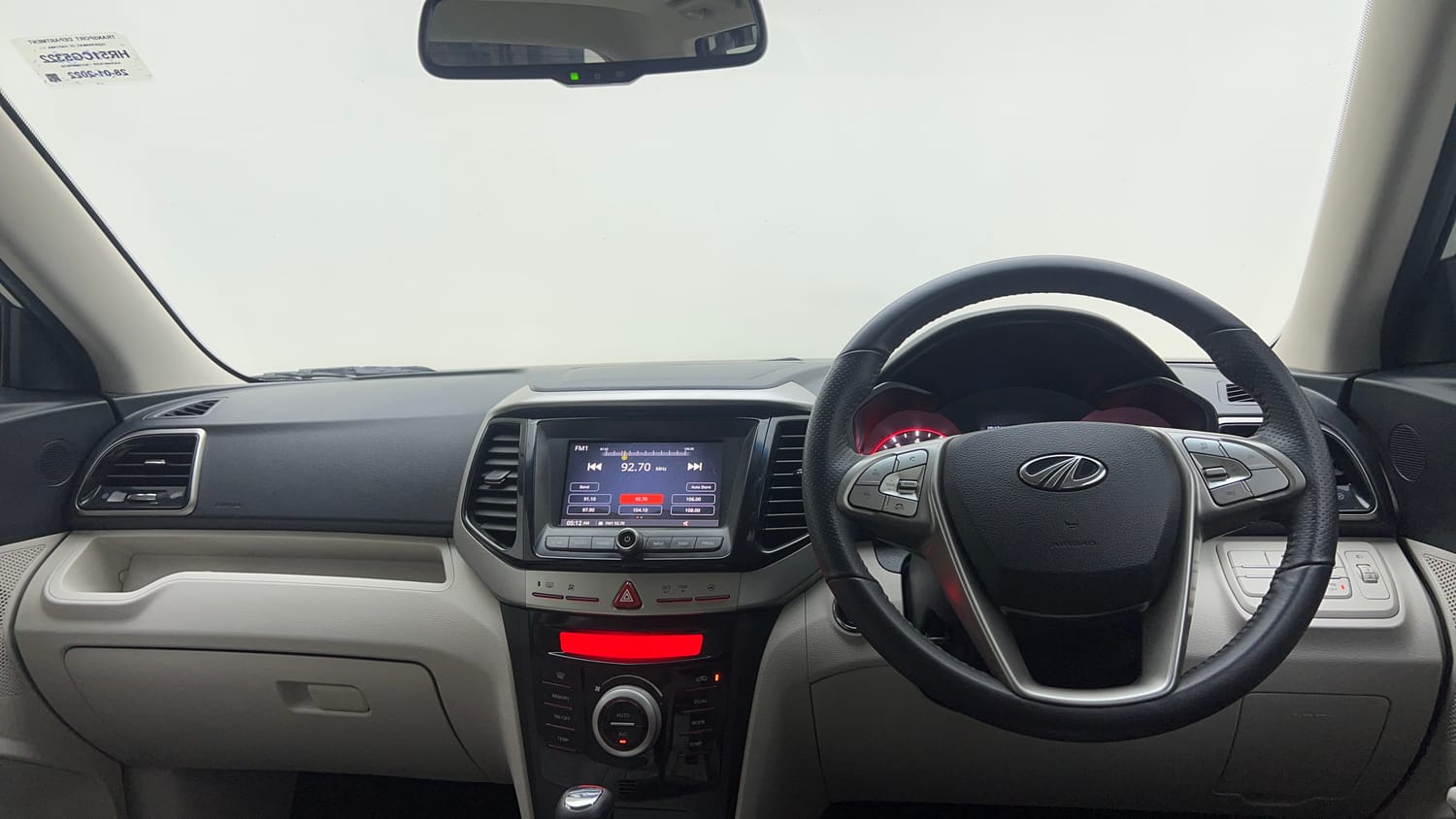 DASHBOARD VIDEO
