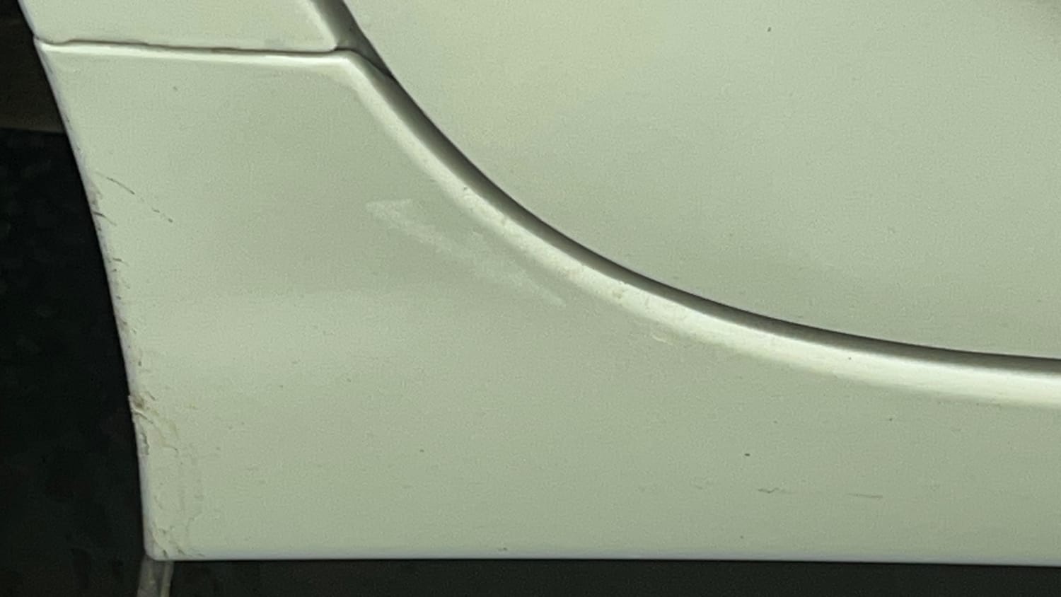 Used 2021 Maruti Suzuki Baleno Delta Petrol Manual dents MINOR DENT