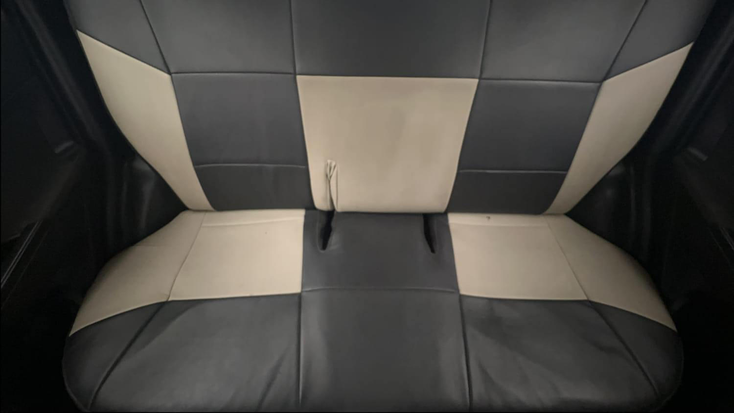 Used 2013 Maruti Suzuki Swift VXi Petrol Manual interior REAR SEAT CONDITION VIEW