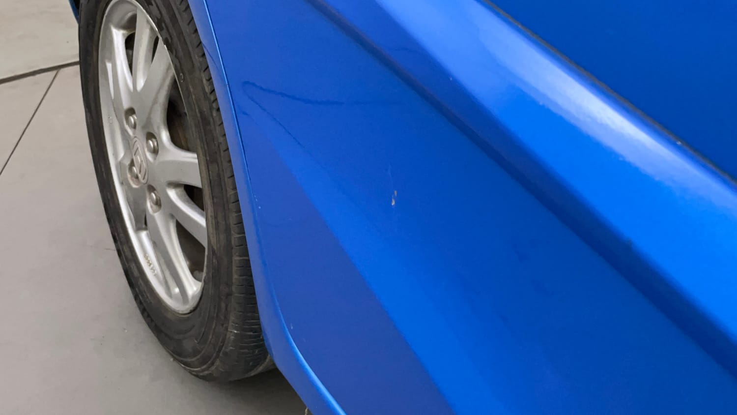 Used 2013 Honda Brio VX MT Petrol Manual dents MINOR DENT