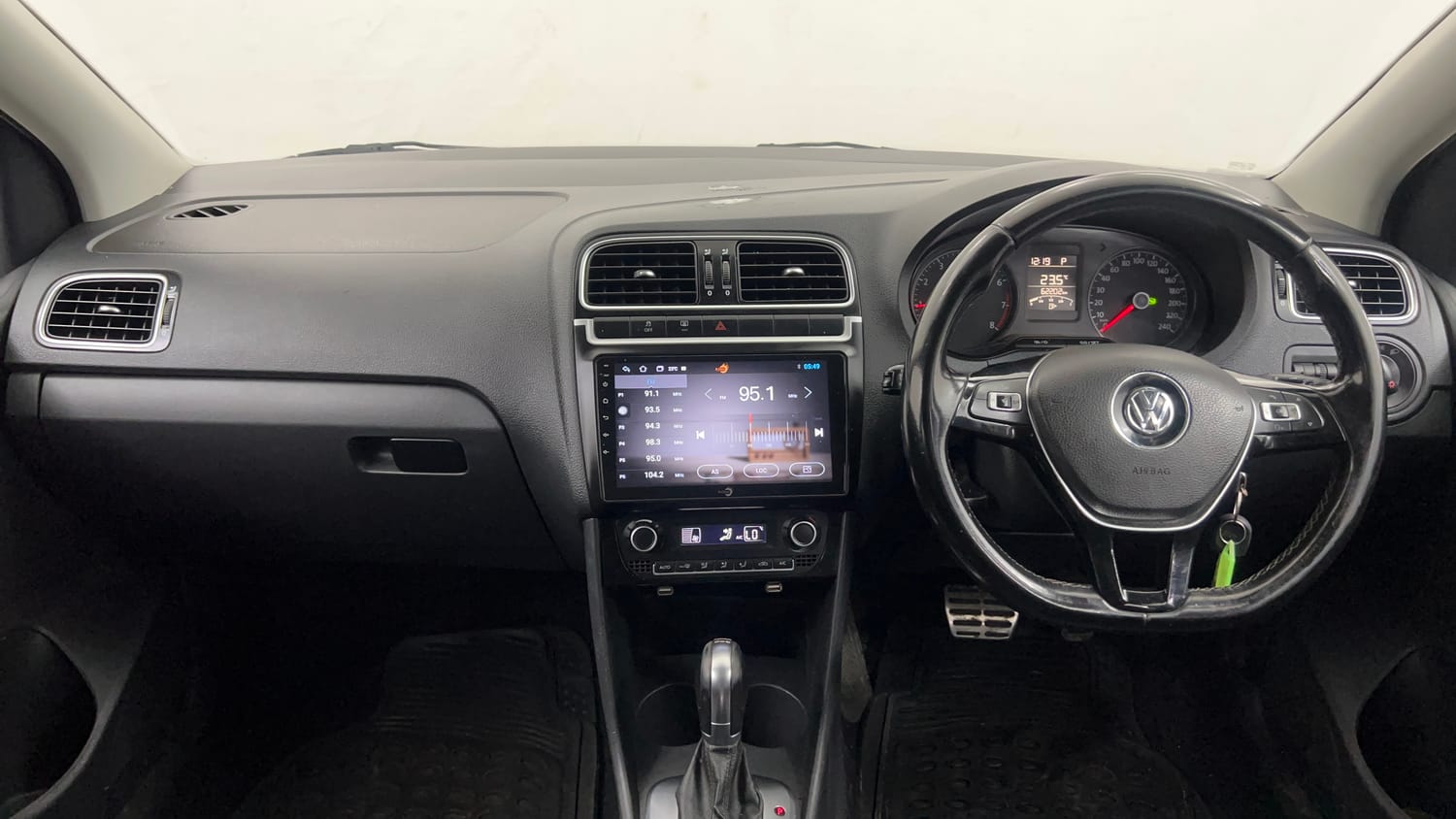 DASHBOARD VIDEO
