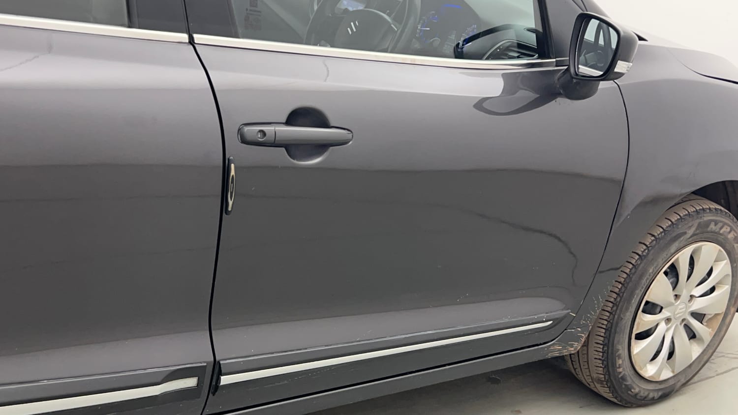 Used 2018 Maruti Suzuki Baleno Delta 1.2 Petrol Manual dents MINOR SCRATCH