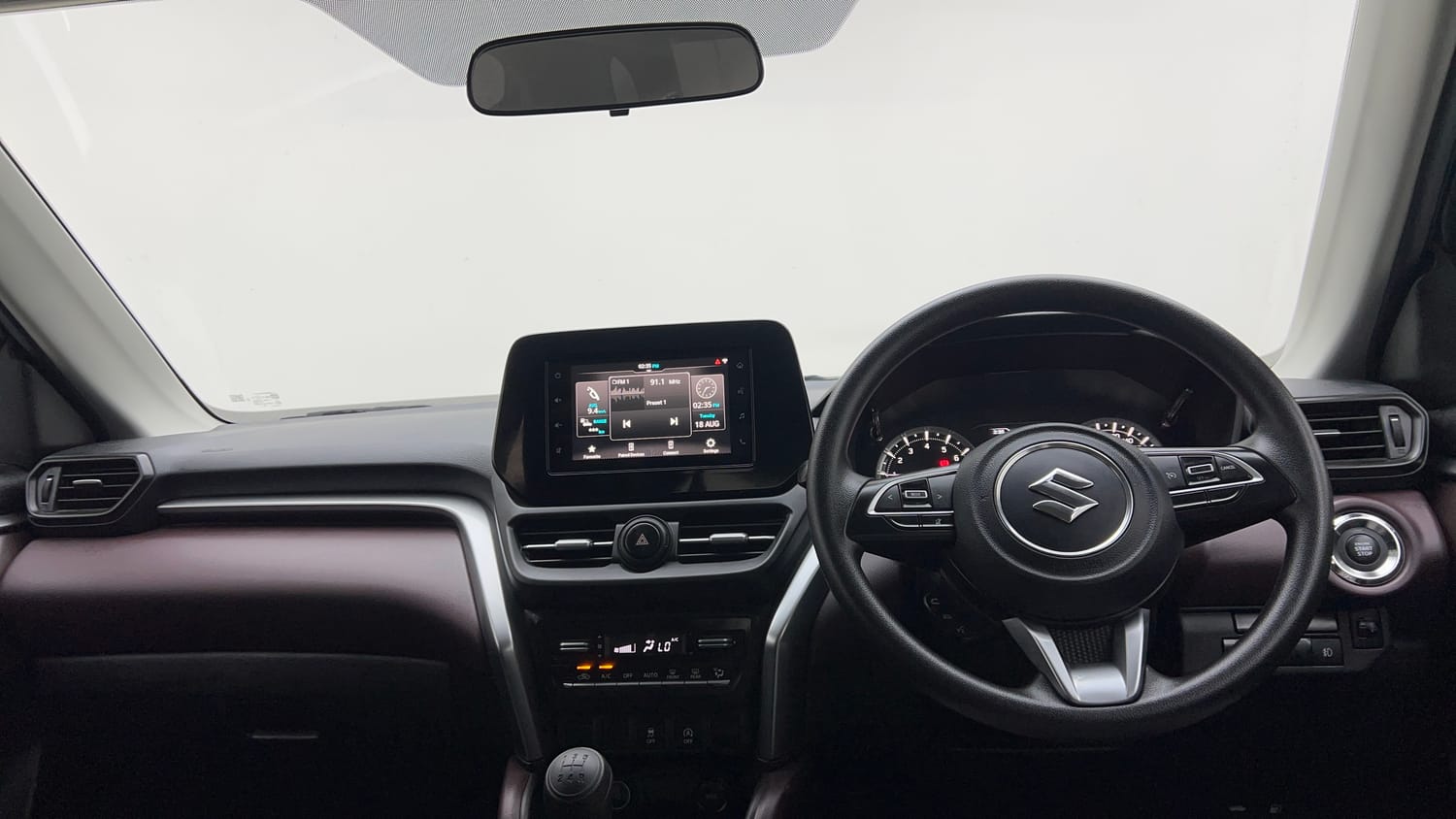 DASHBOARD VIDEO