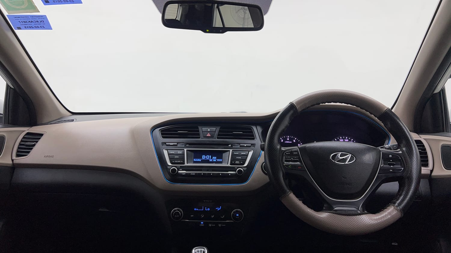 DASHBOARD VIDEO