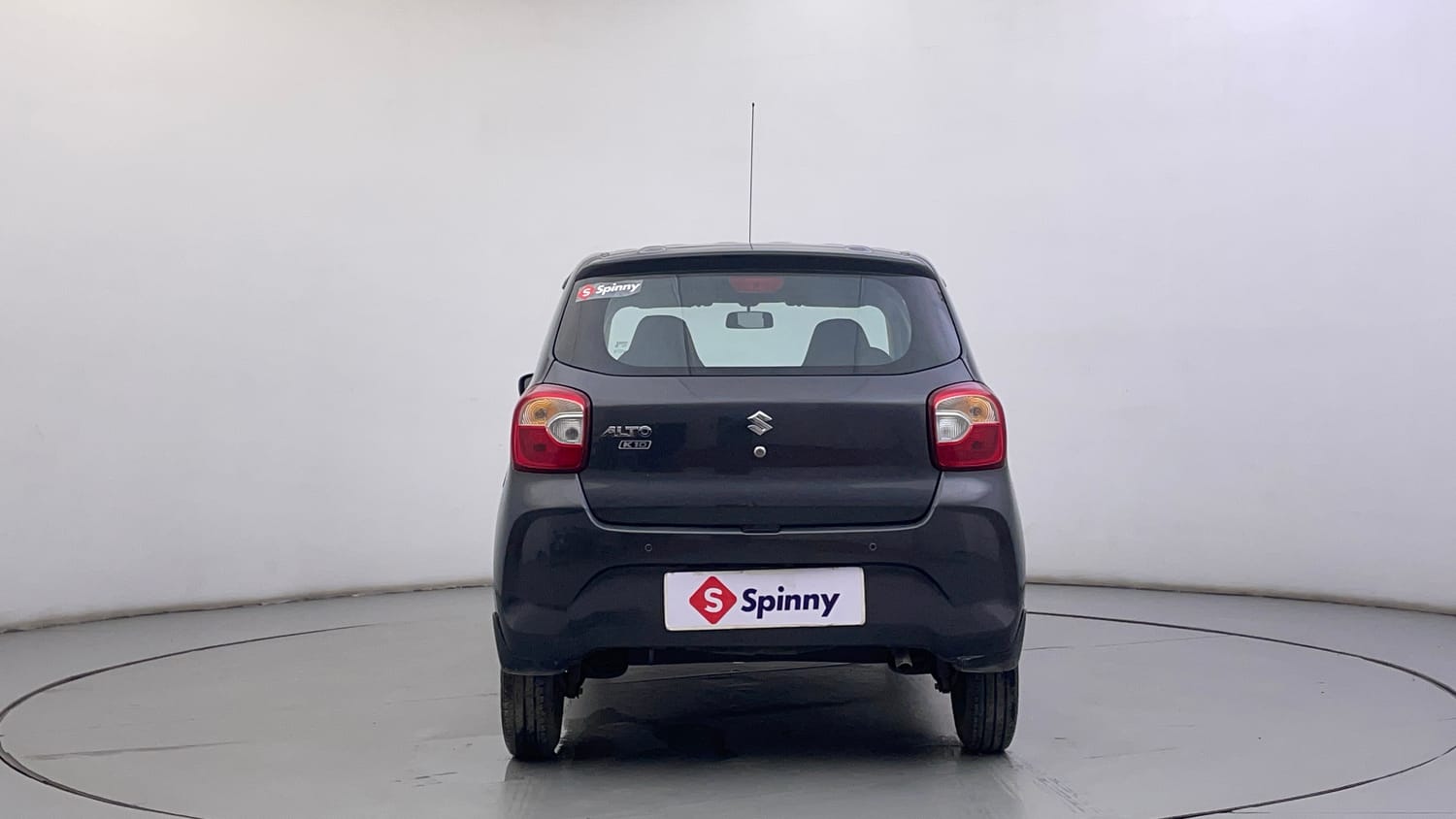 Used 2024 Maruti Suzuki Alto K10 VXi Plus (O) AGS Petrol Automatic exterior BACK VIEW