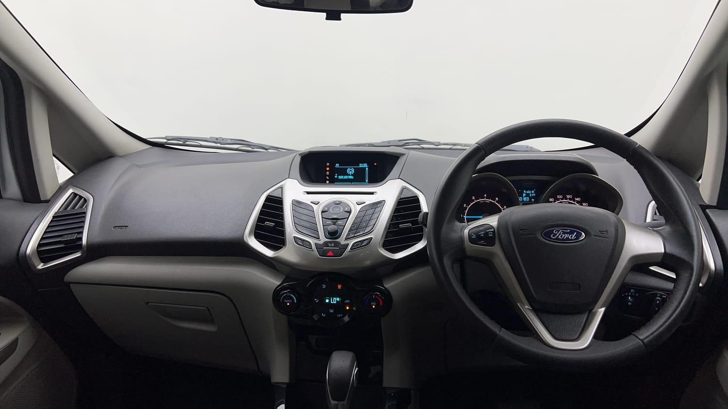 DASHBOARD VIDEO