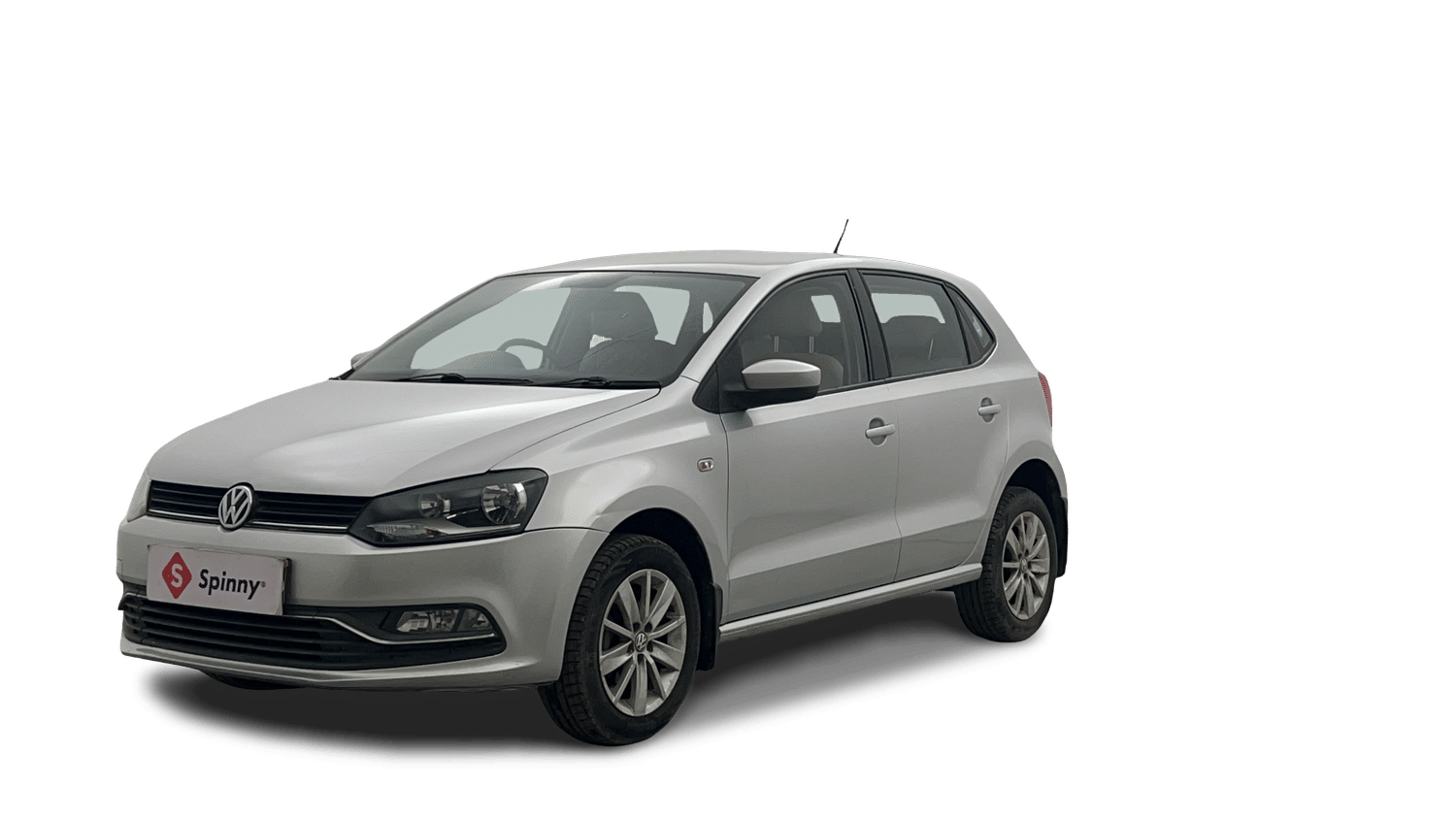 Used 2014 Volkswagen Polo Trendline 1.2L (P) Petrol Manual Image