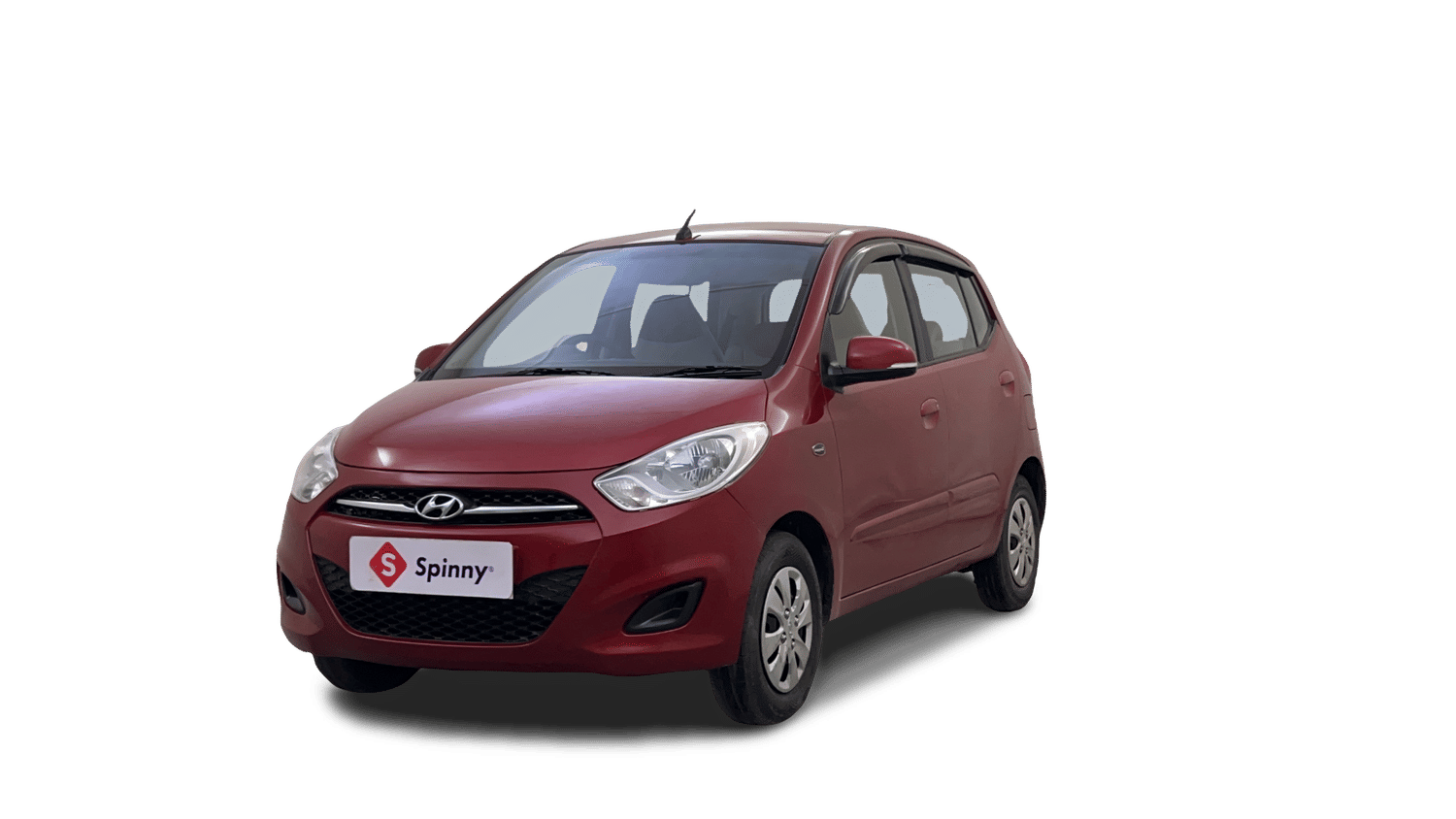 Used 2012 Hyundai I10 Sportz 1.2 AT Kappa2 Petrol Automatic Image