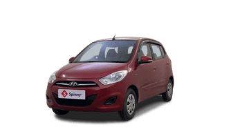 Used 2012 Hyundai I10 Sportz 1.2 AT Kappa2 Petrol Automatic Image