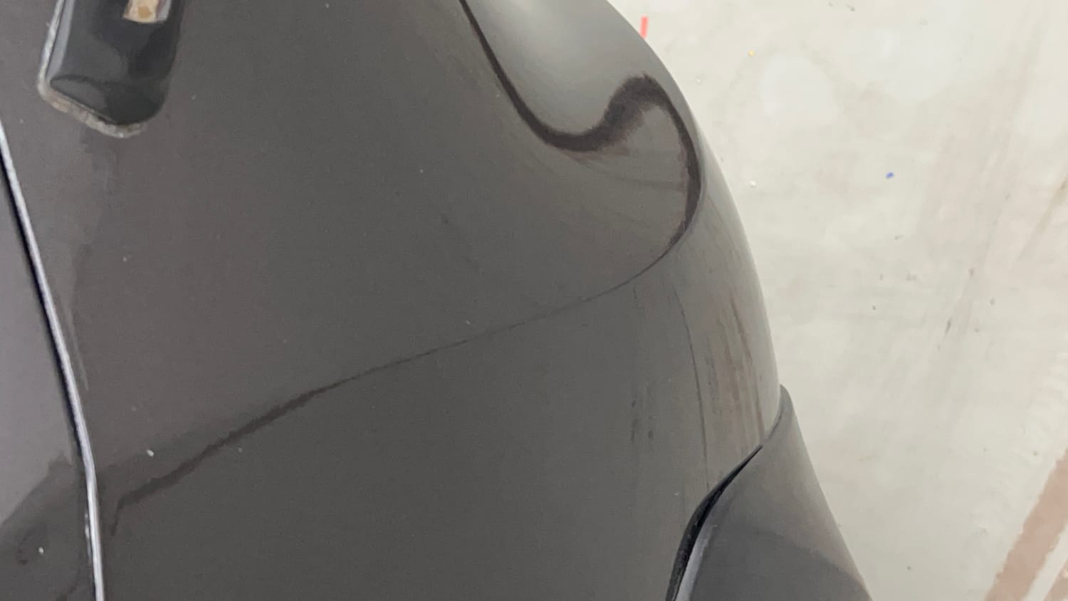Used 2018 Maruti Suzuki Baleno Delta 1.2 Petrol Manual dents MINOR SCRATCH