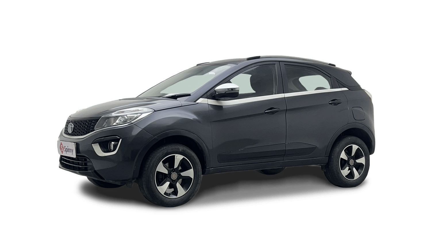Used 2019 Tata Nexon XZA Plus Petrol Petrol Automatic Image