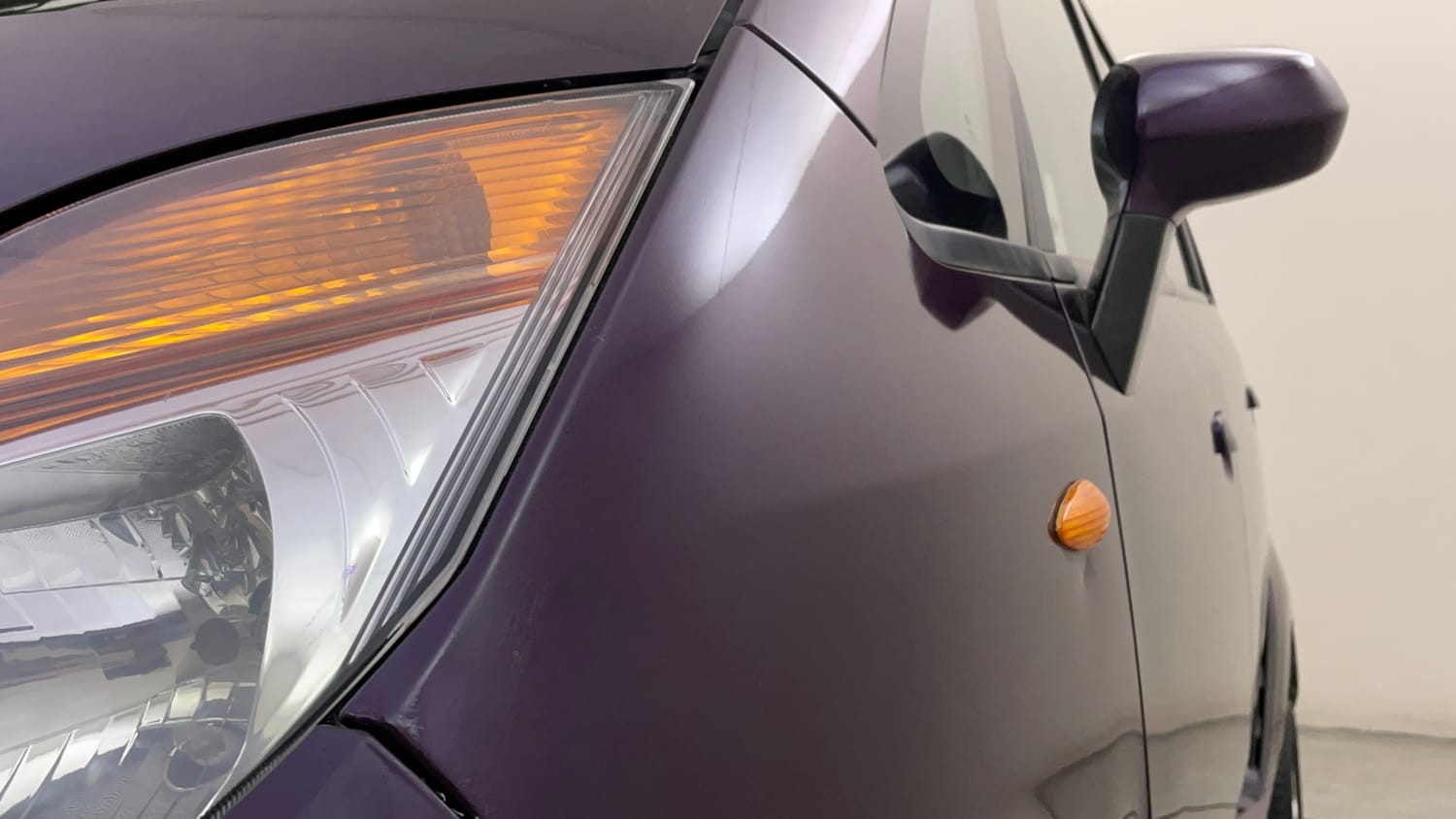 Used 2015 Tata Nano Twist XT Petrol Manual dents MINOR SCRATCH