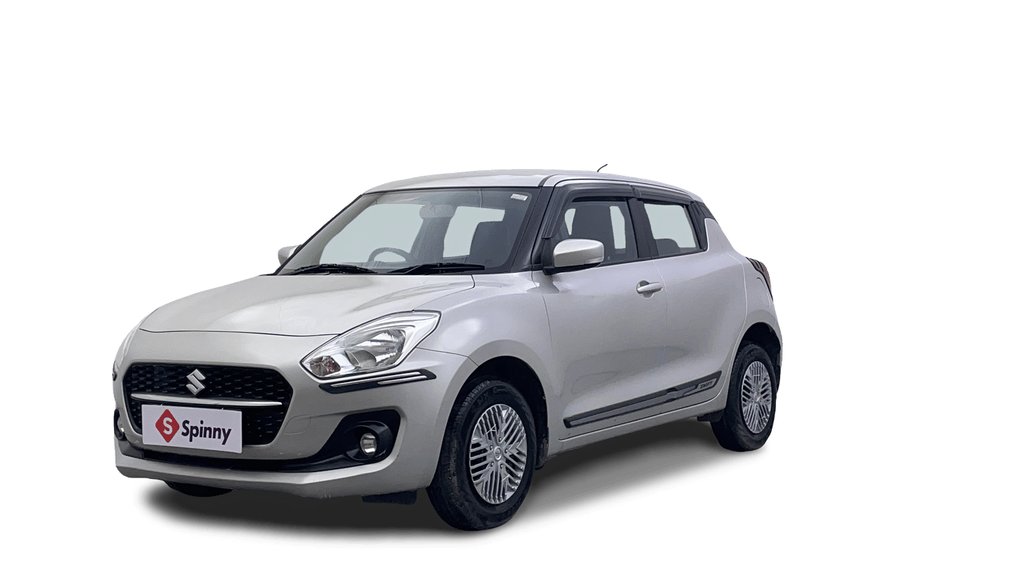 Used 2022 Maruti Suzuki Swift VXi Petrol Manual Image