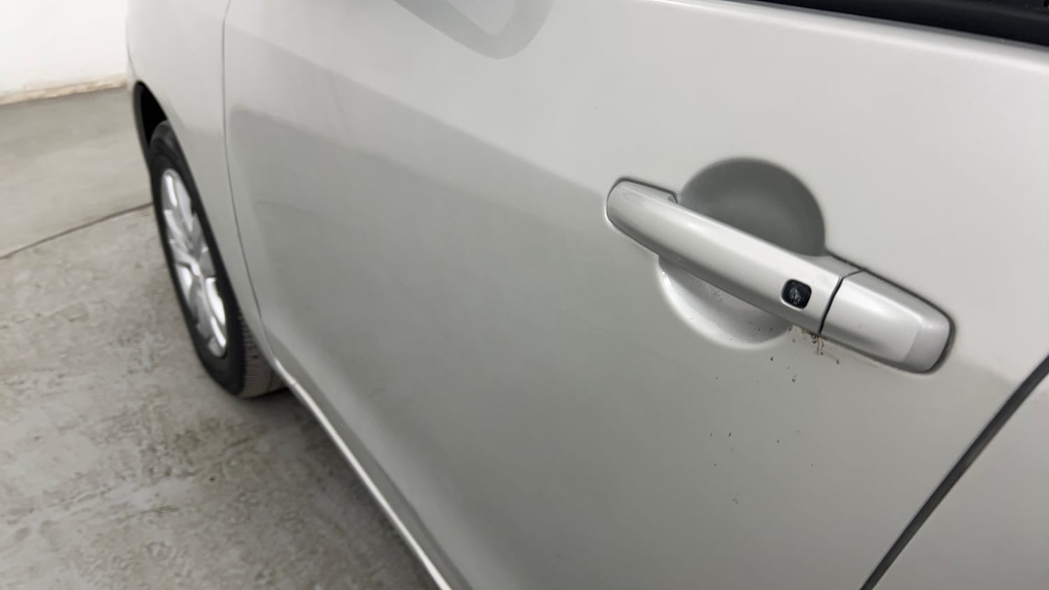 Used 2018 Maruti Suzuki Ertiga ZXI+ Petrol Manual dents MINOR SCRATCH